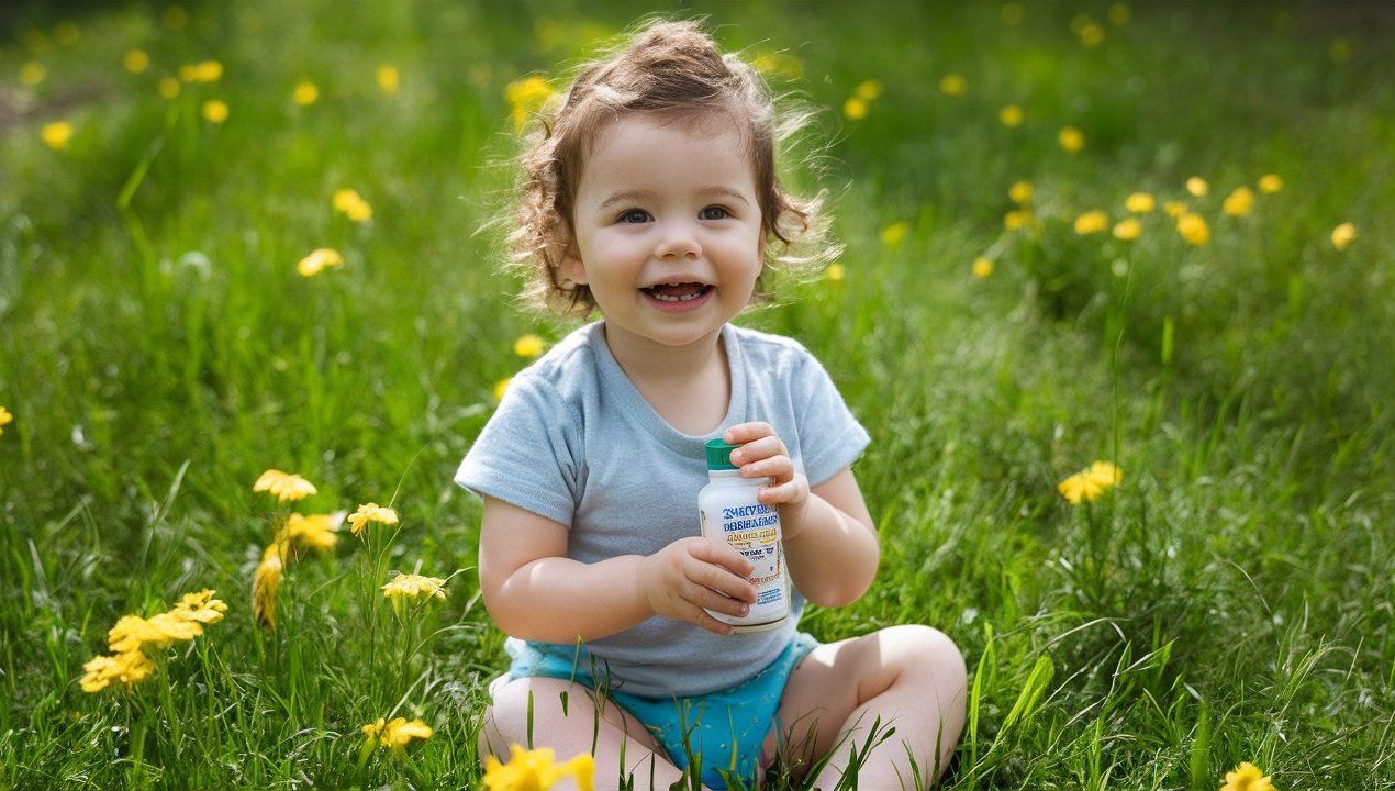 Toddler Probiotic Guide: Enhancing Immunity with Lactobacillus Reuteri