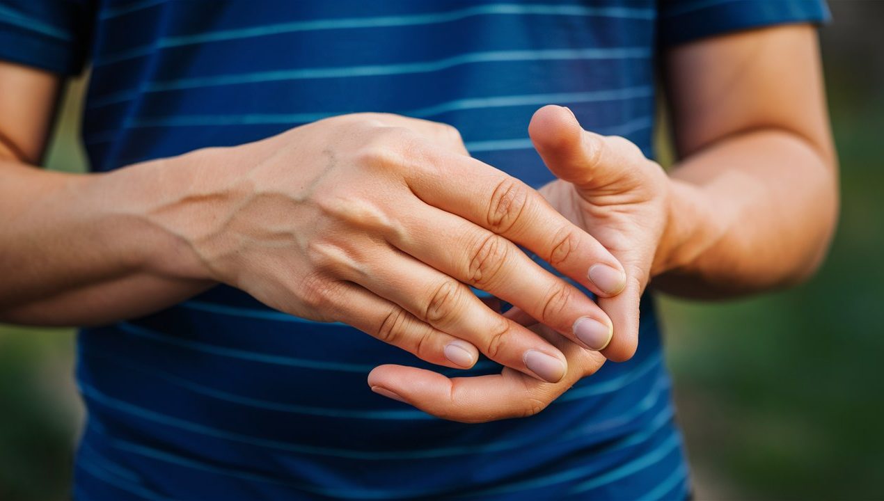 Whats The Difference Between Rheumatoid Arthritis and Osteoarthritis in the Hand