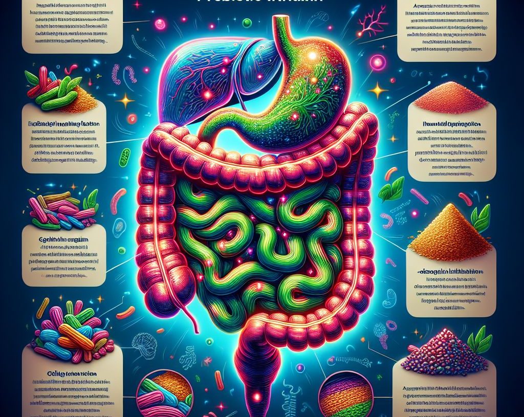 Prebiotic Inulin Guide: Boost Gut Health & Digestive Benefits