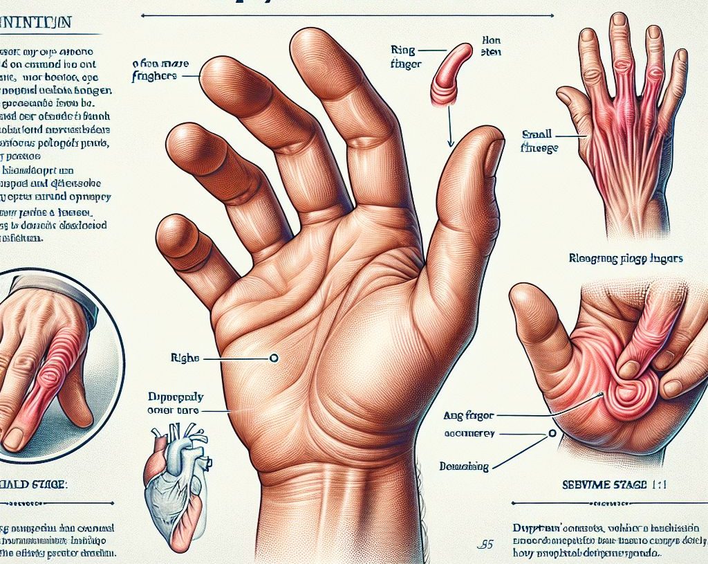 Early Treatment of Dupuytren’s Contracture with Natural Homeopathic Medicines