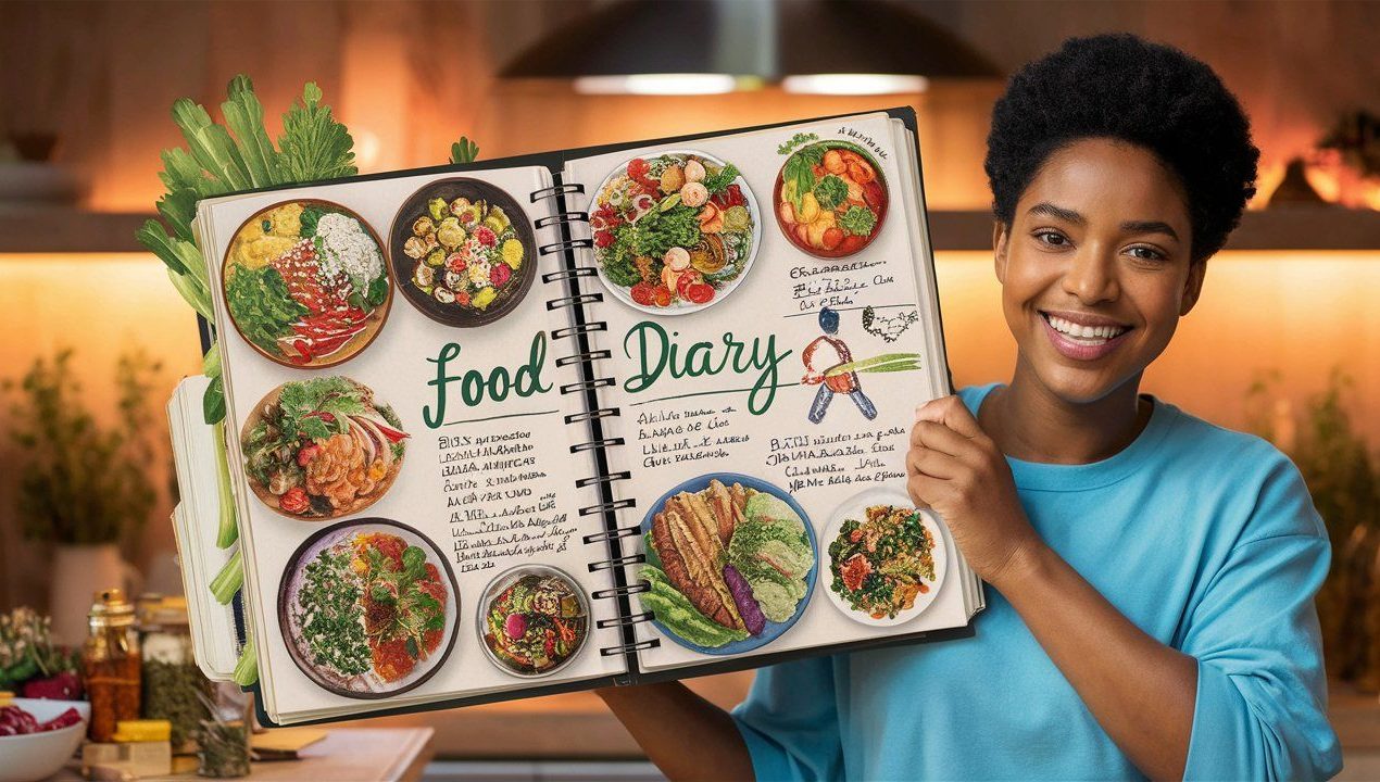 Why Keeping a Food Diary Can Double Your Weight Loss Success