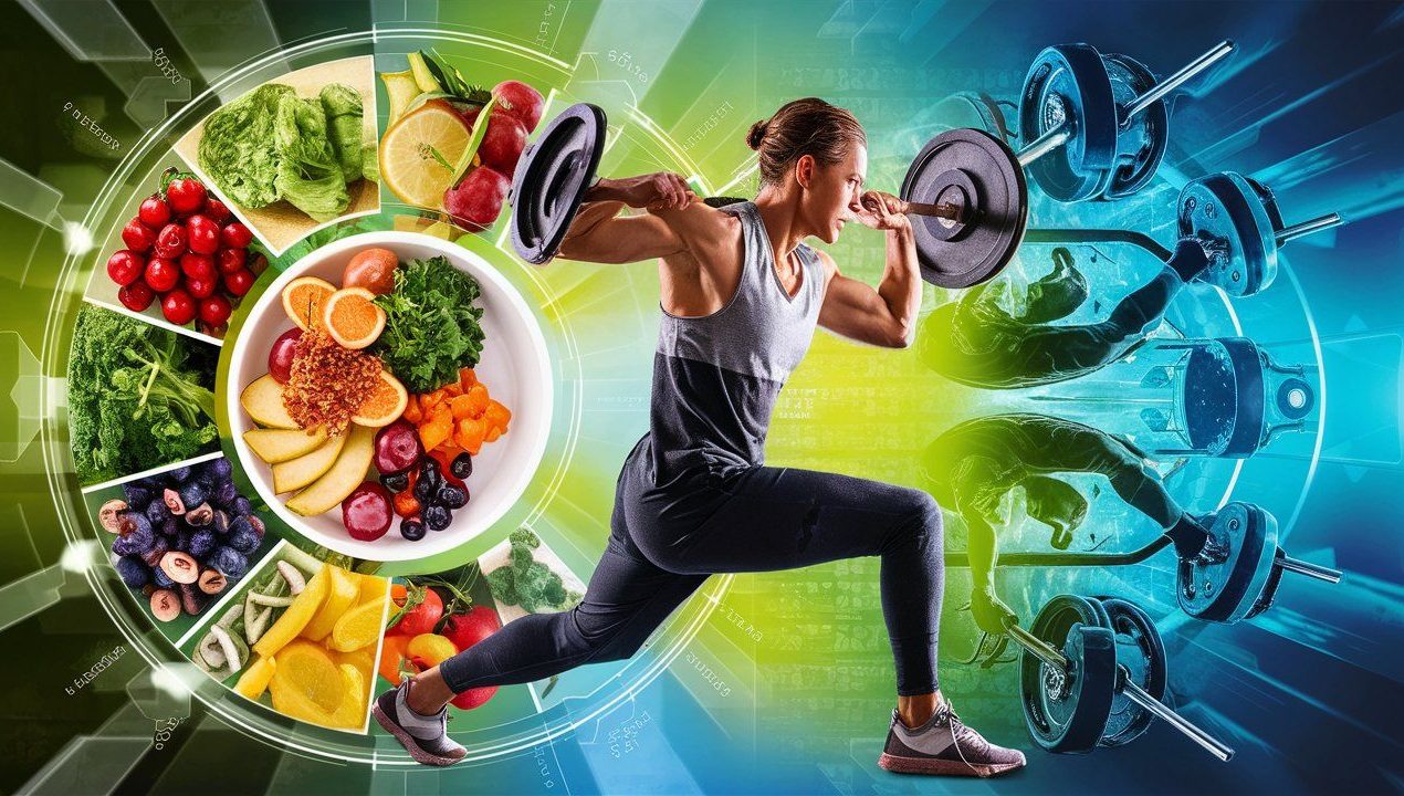 Effective Weight Loss Strategies: Combining Diet and Strength Training