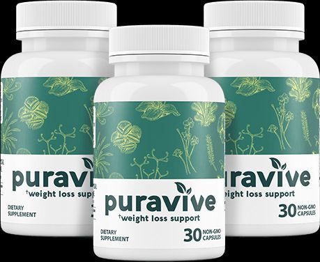 Weight Loss Supplements: Puravive Diet Pills for Effective Fat Burning & Appetite Control